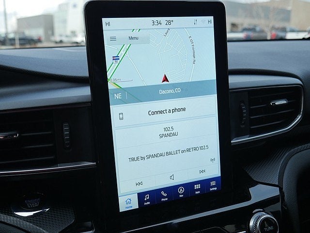 2024 Ford Explorer ST AWD