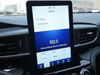 2024 Ford Explorer ST AWD