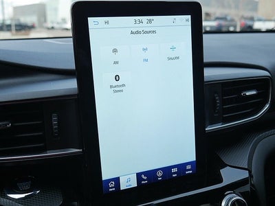 2024 Ford Explorer ST AWD