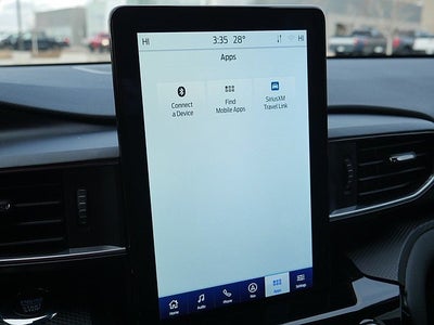 2024 Ford Explorer ST AWD