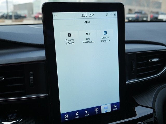 2024 Ford Explorer ST AWD