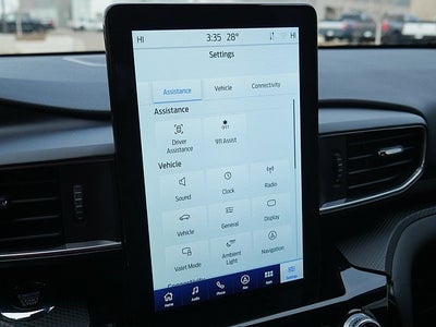 2024 Ford Explorer ST AWD