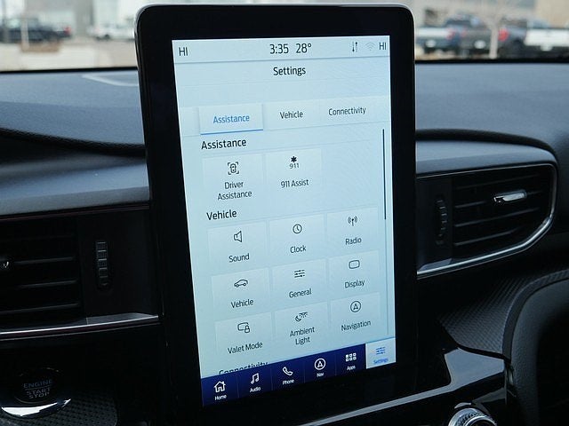 2024 Ford Explorer ST AWD