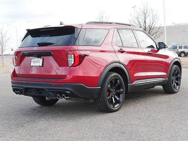 2024 Ford Explorer ST AWD