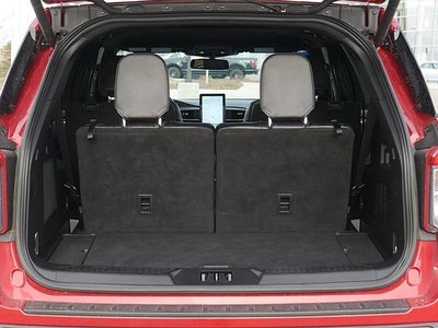 2024 Ford Explorer ST AWD