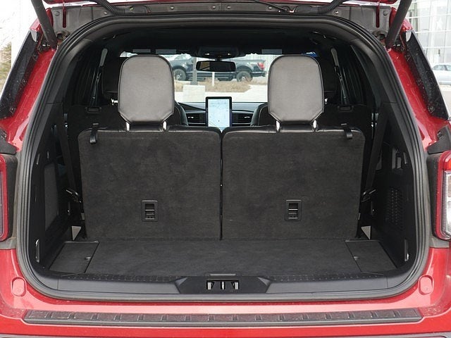 2024 Ford Explorer ST AWD