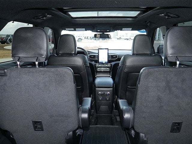 2024 Ford Explorer ST AWD