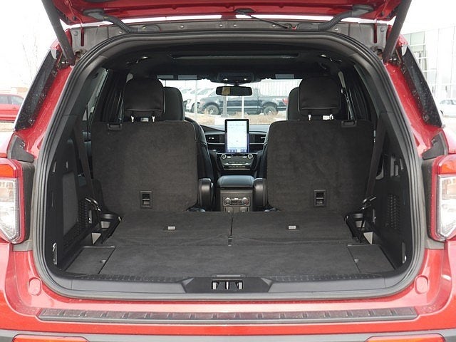 2024 Ford Explorer ST AWD