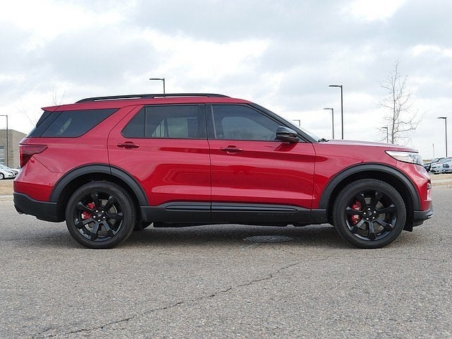 2024 Ford Explorer ST AWD