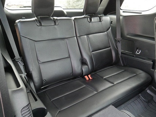 2024 Ford Explorer ST AWD