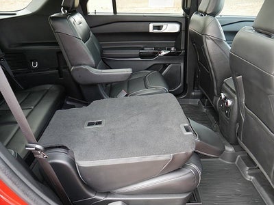 2024 Ford Explorer ST AWD