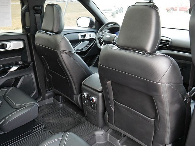 2024 Ford Explorer ST AWD