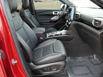 2024 Ford Explorer ST AWD