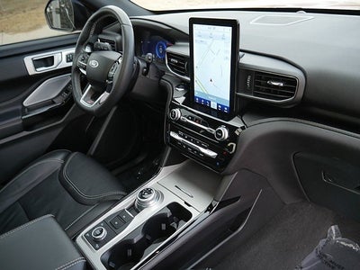 2024 Ford Explorer ST AWD