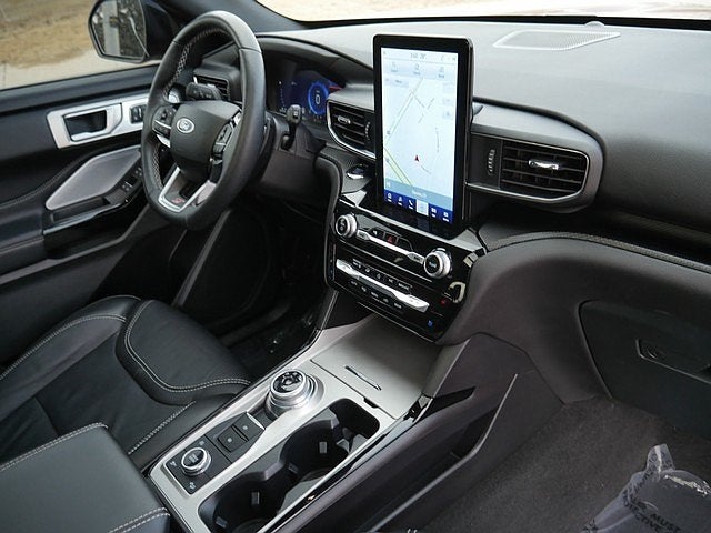 2024 Ford Explorer ST AWD