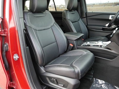 2024 Ford Explorer ST AWD