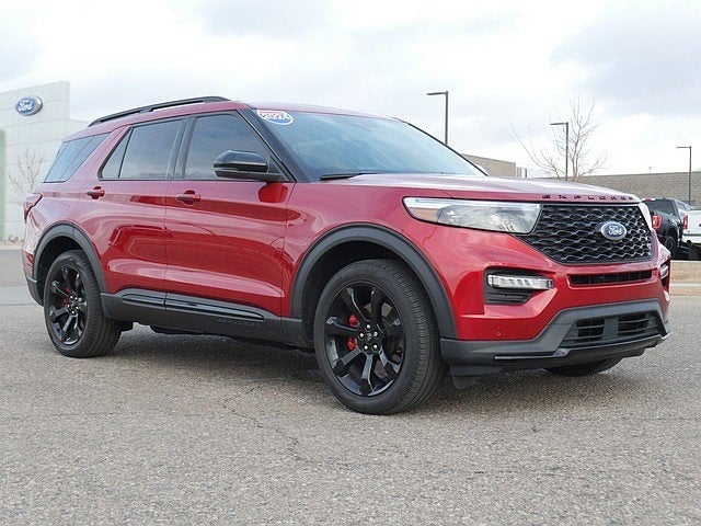 2024 Ford Explorer ST AWD