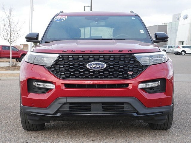 2024 Ford Explorer ST AWD