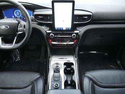 2024 Ford Explorer ST AWD