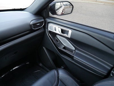 2024 Ford Explorer ST AWD