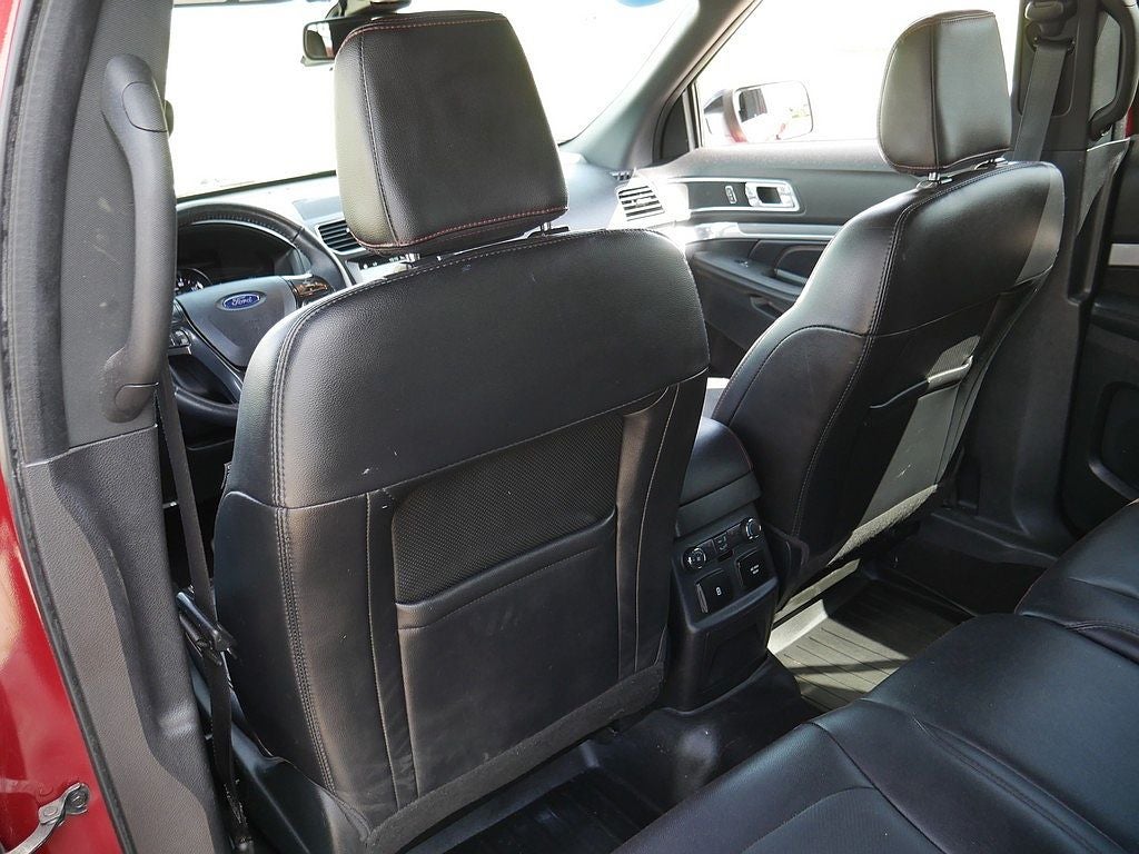 2019 Ford Explorer Sport 4WD