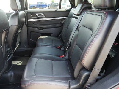 2019 Ford Explorer Sport 4WD