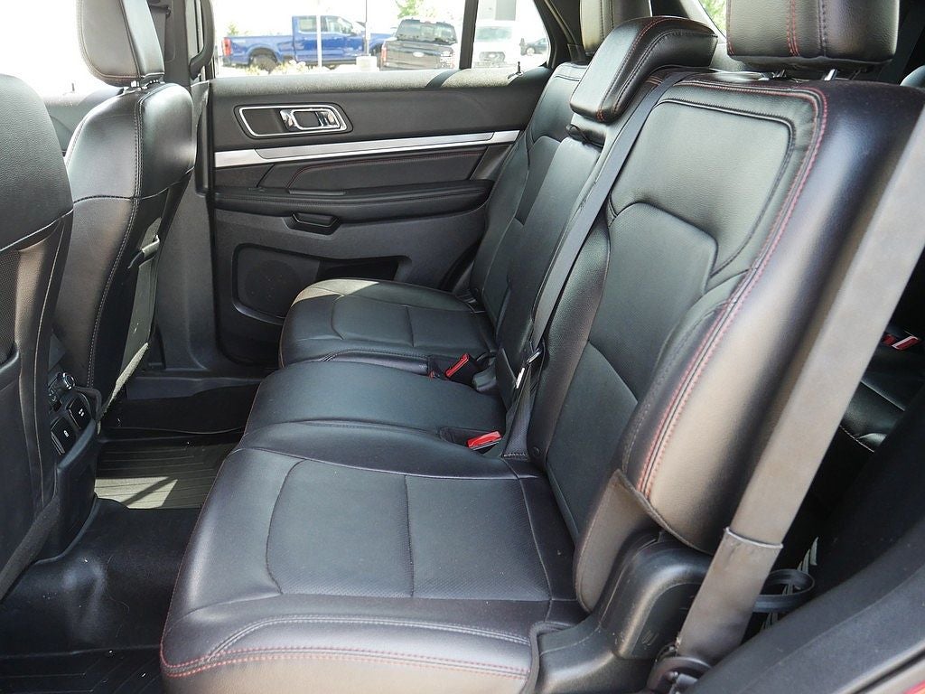 2019 Ford Explorer Sport 4WD
