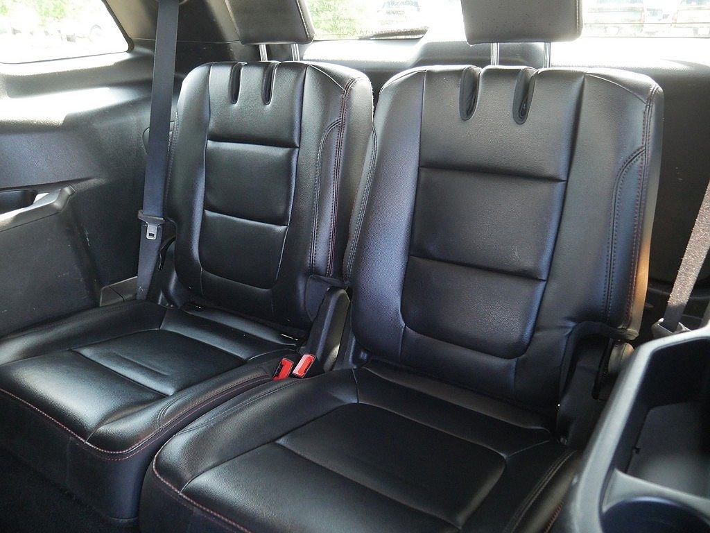 2019 Ford Explorer Sport 4WD
