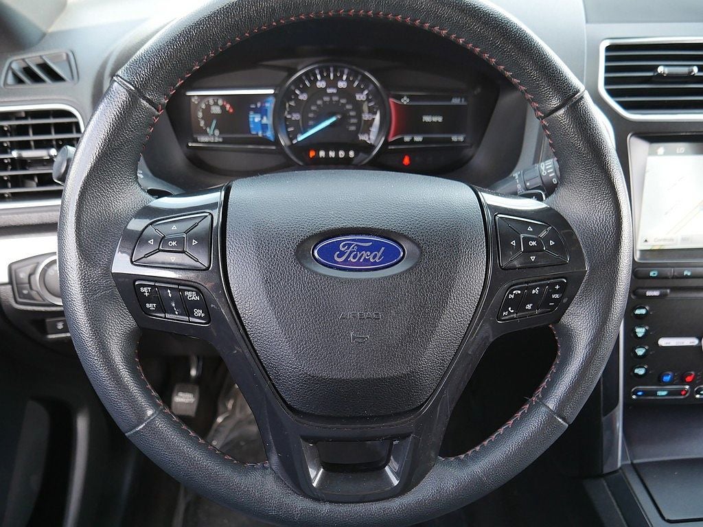 2019 Ford Explorer Sport 4WD