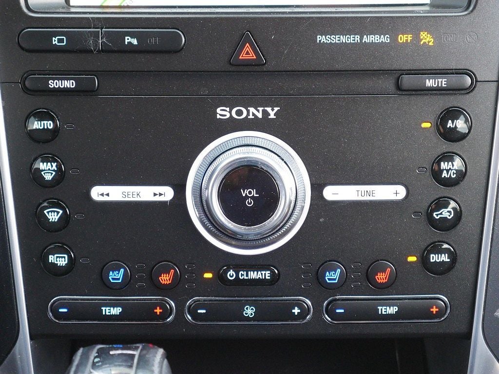 2019 Ford Explorer Sport 4WD