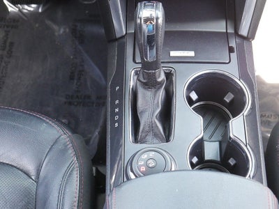 2019 Ford Explorer Sport 4WD