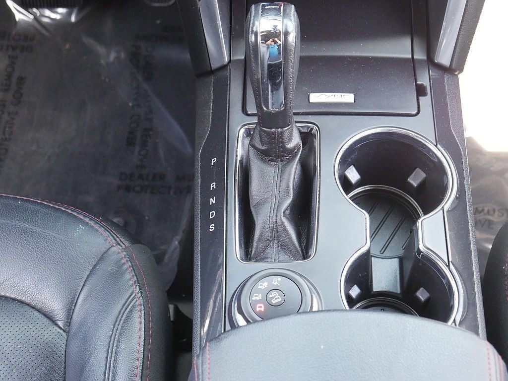 2019 Ford Explorer Sport 4WD