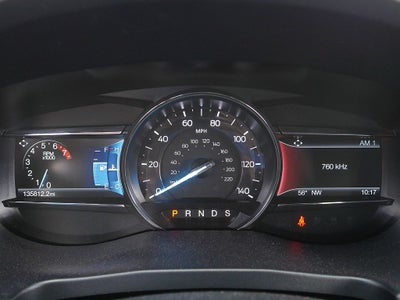 2019 Ford Explorer Sport 4WD