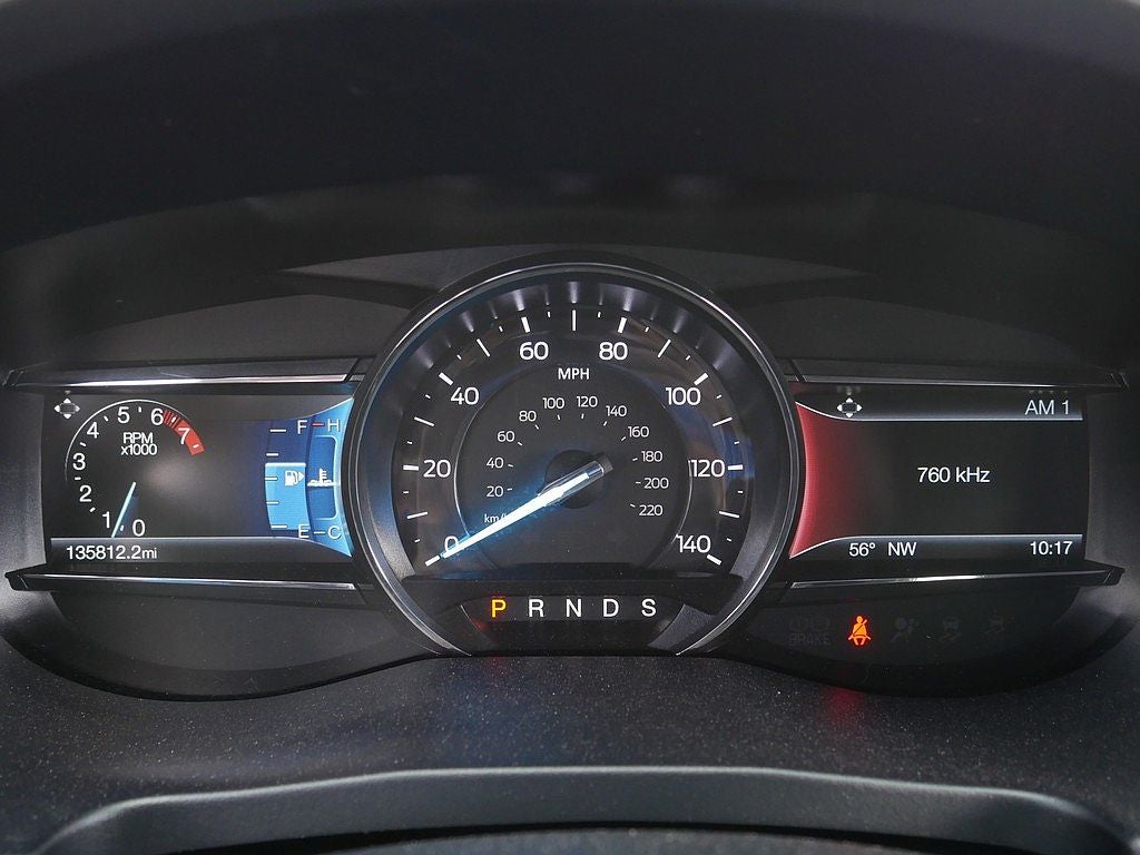 2019 Ford Explorer Sport 4WD