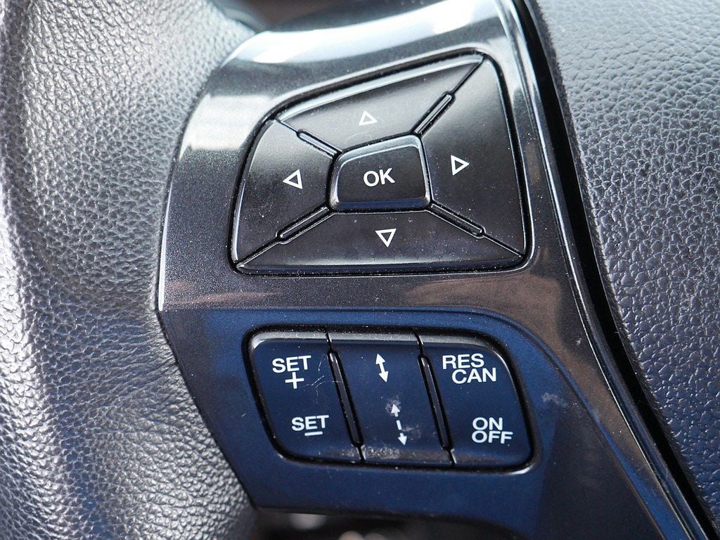 2019 Ford Explorer Sport 4WD