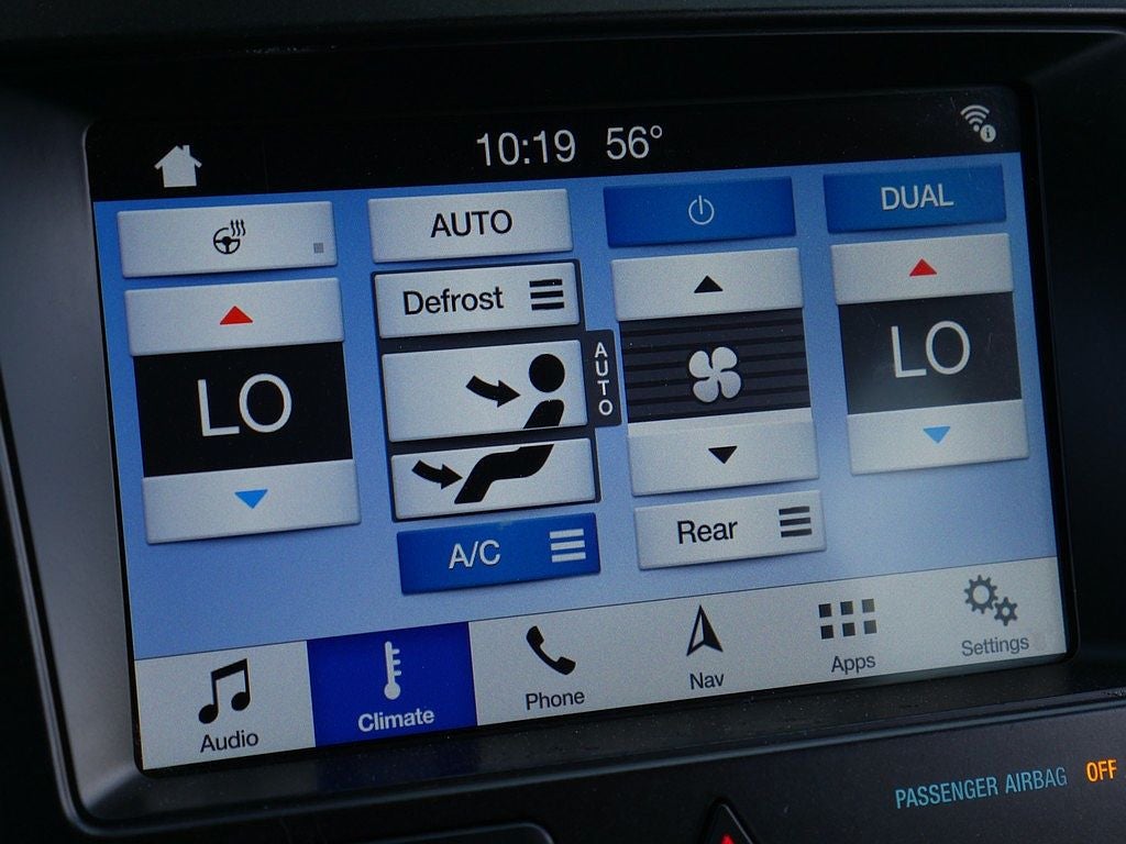 2019 Ford Explorer Sport 4WD