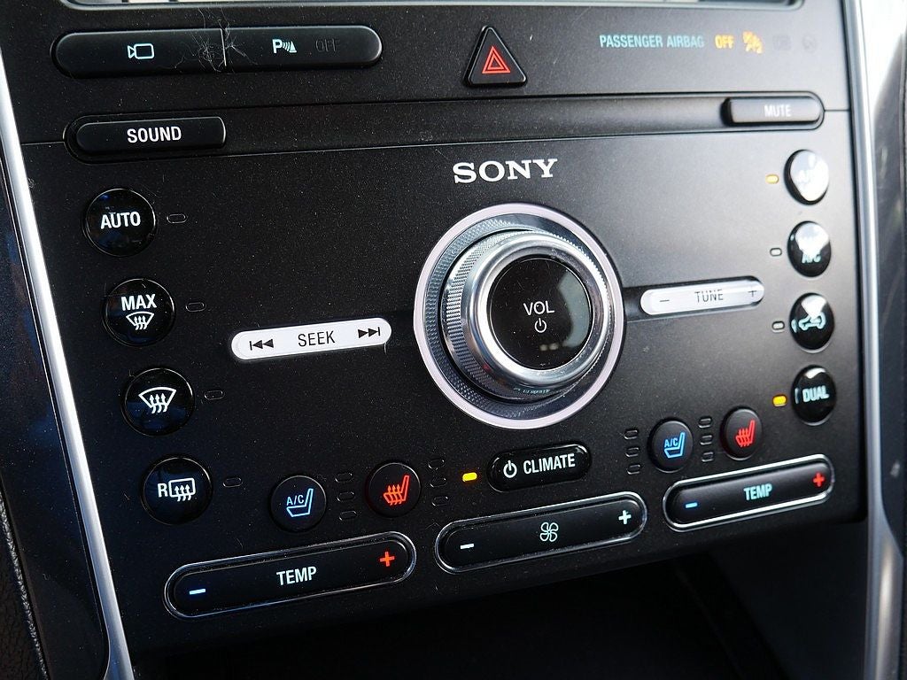 2019 Ford Explorer Sport 4WD