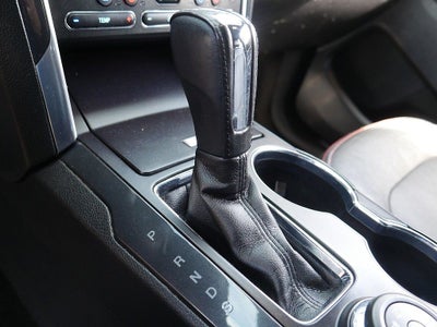 2019 Ford Explorer Sport 4WD