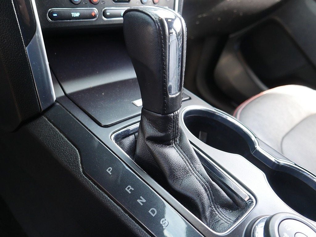 2019 Ford Explorer Sport 4WD