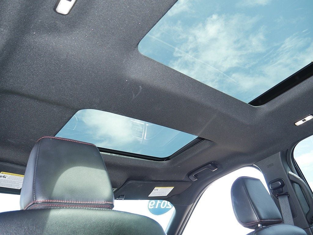 2019 Ford Explorer Sport 4WD