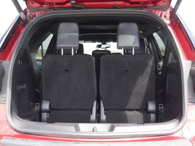 2019 Ford Explorer Sport 4WD