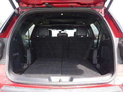 2019 Ford Explorer Sport 4WD