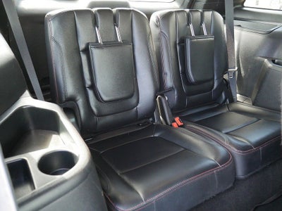 2019 Ford Explorer Sport 4WD