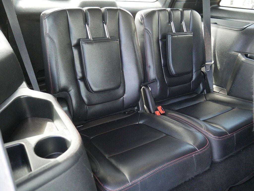 2019 Ford Explorer Sport 4WD