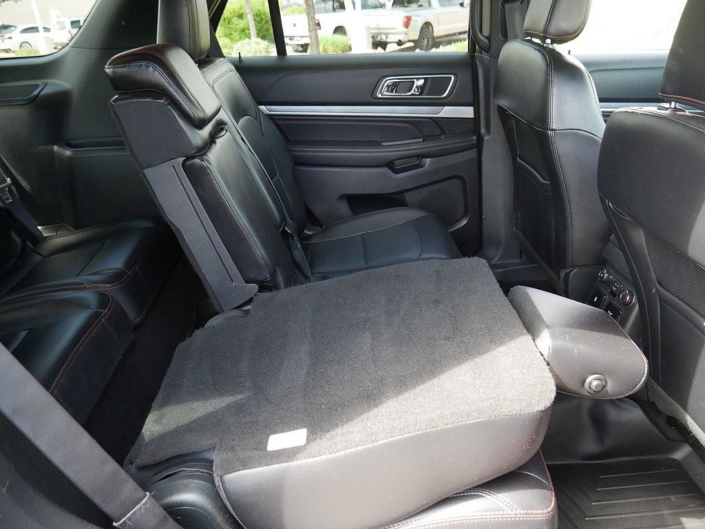 2019 Ford Explorer Sport 4WD