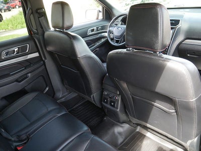 2019 Ford Explorer Sport 4WD