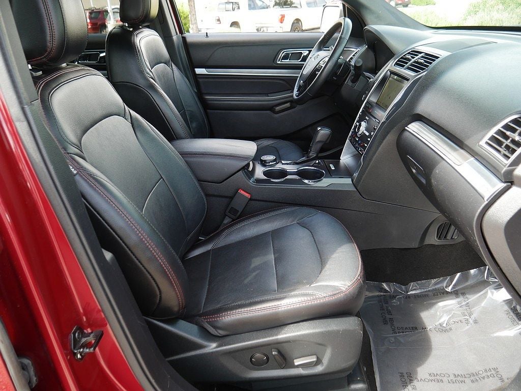 2019 Ford Explorer Sport 4WD