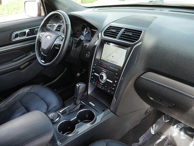 2019 Ford Explorer Sport 4WD