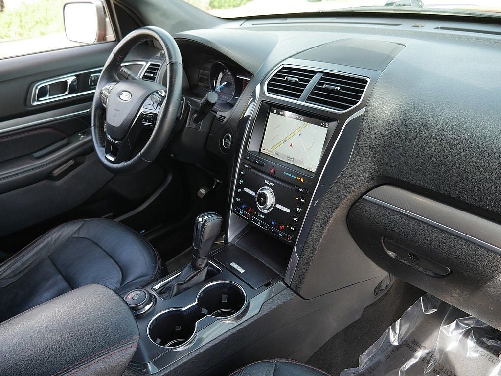 2019 Ford Explorer Sport 4WD