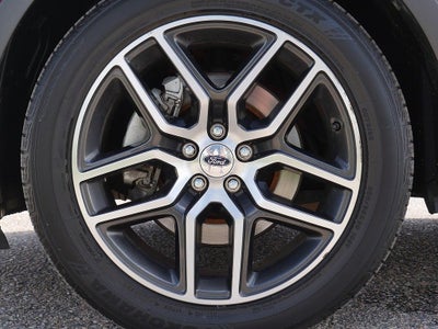 2019 Ford Explorer Sport 4WD
